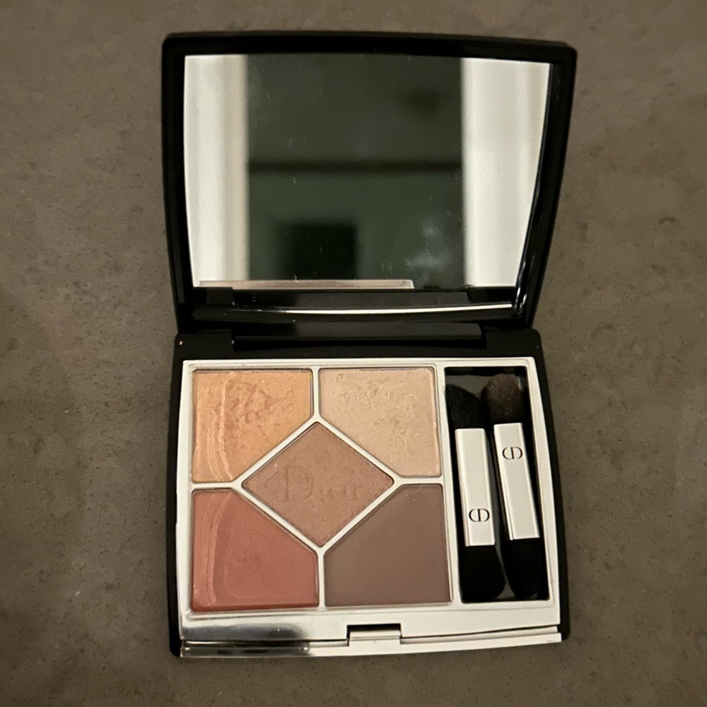 Dior Toile de Jouy 429 Eyeshadow quint